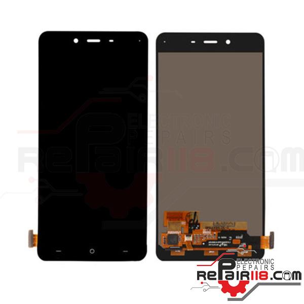 تاچ و ال سی دی گوشی OnePlus X